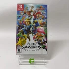 Super Smash Bros. Ultimate (Nintendo Switch, 2018)