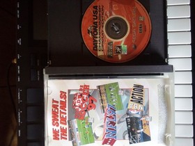 Sega Saturn Daytona USA Championship Circuit Edition  Complete with Reg Card