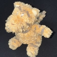 Disney Baby Kids Preferred LLC Winnie the Pooh TIGGER Rattle 6" Plush Toy Lovey