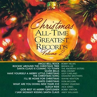AllTime Greatest Records Vol 2 - GOOD