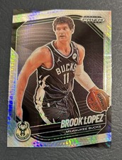 Brook Lopez 2024-25 Panini Prizm Black #157 Hyper Prizm