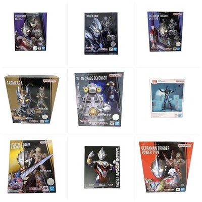 S.H.Figuarts Ultraman Trigger Series (2021-2024)