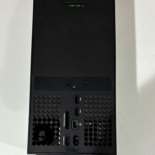 Microsoft Xbox Series X 1TB Black Console - HDMI BROKEN
