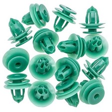 15pcs Door Panel  Interior Trim Retainer Clips 91560-SZW-003 for Honda