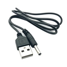 3.5mm Male Audio To USB 2.0 Stereo Auxiliary Cable Transfer And Charging Cable