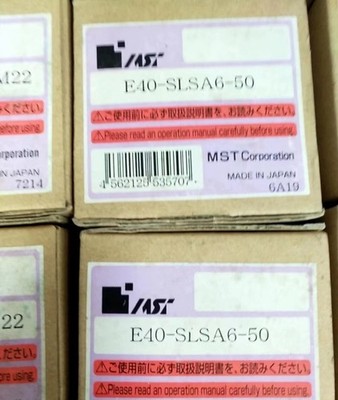 1pc NEW E40-SLSA6-50-M22 By DHL or FedEx  *tn