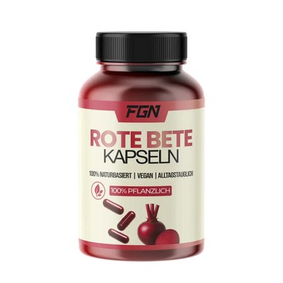 FGN Rote Beete 60 Kapseln