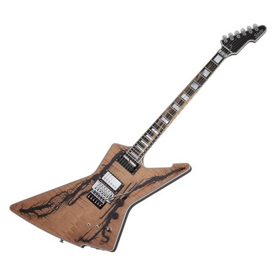 Schecter E-1 FR-S Electro-Resin Guitar