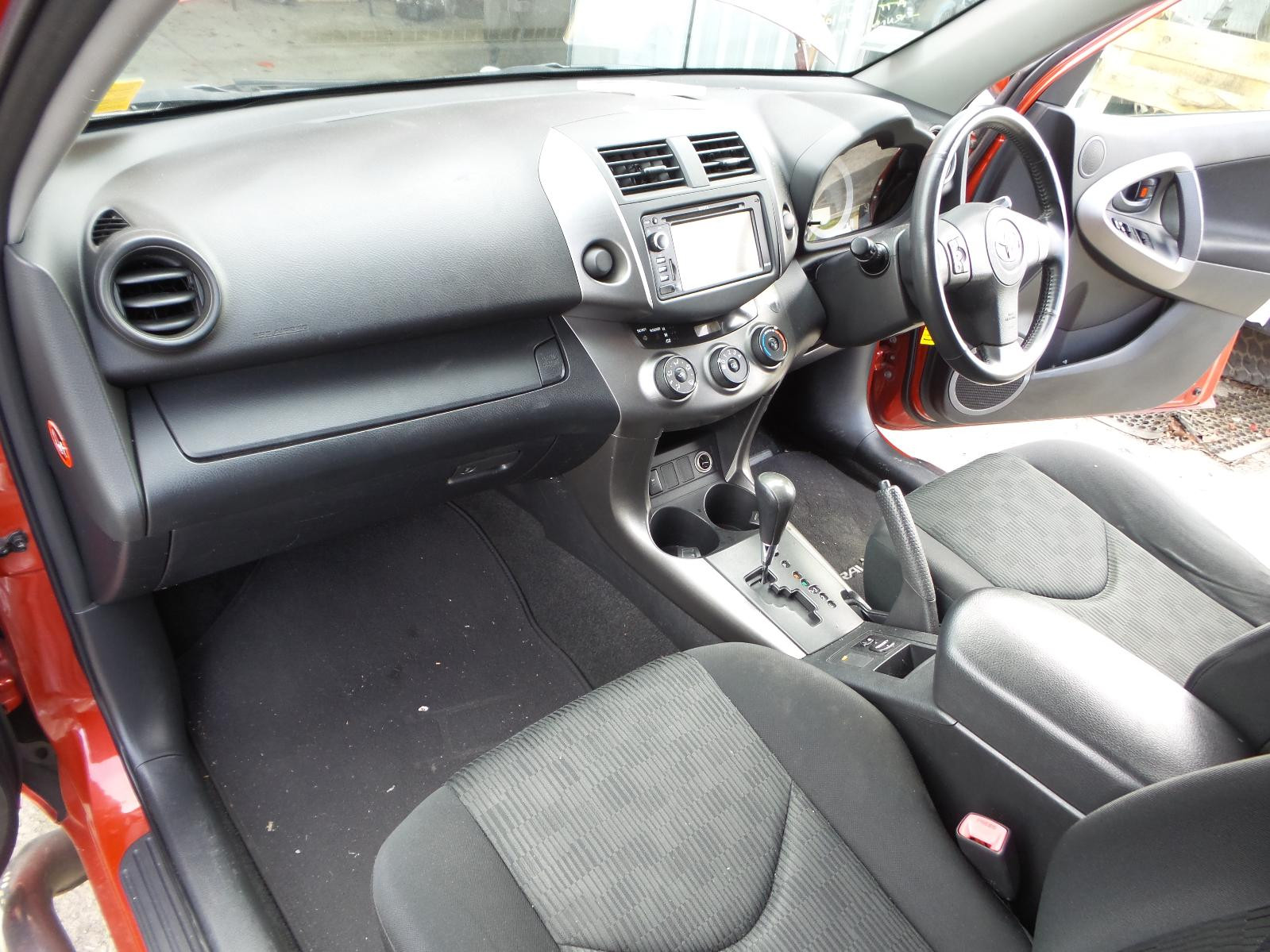 2012 Toyota Rav4 POWER WINDOW SWITCH LEFT LHS LH FRONT ACA33 10/08-11/12 08 09 10 image 11