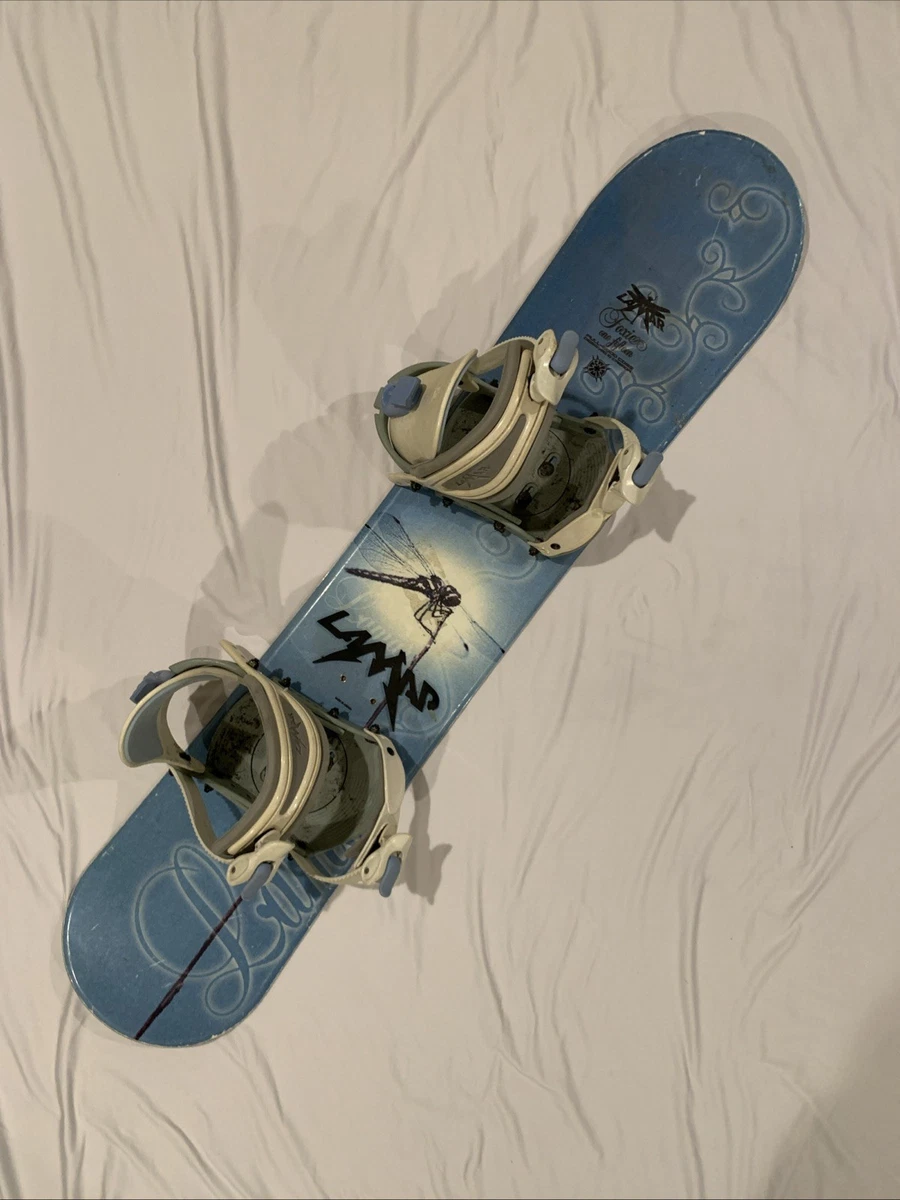Lamar Snowboards Bindings Included for sale | eBay