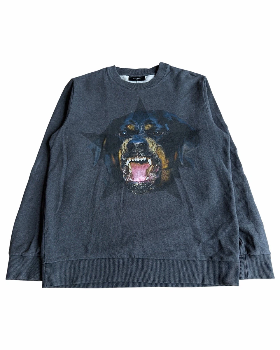 14SS GIVENCHY スター 切り替えスウェット HBA系 KTZ系 14SS GIVENCHY