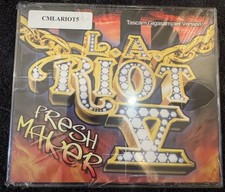Tascam Gigasampler Version - LA Riot V - Fresh Maker - CMLariot 5 - new