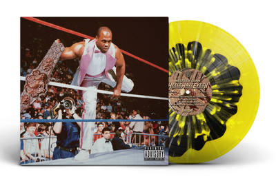 Westside Gunn - Heels Have Eyes 2 - YELLOW Numbered 12