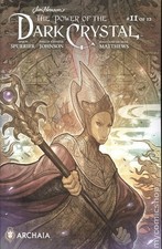 Power of the Dark Crystal #11SUB NM 2018 Stock Image