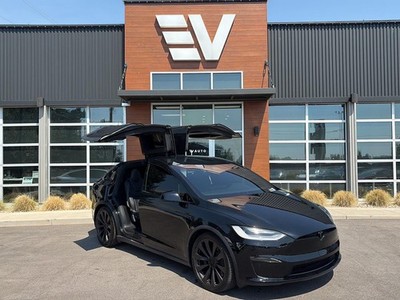 2022 Tesla Model X AWD