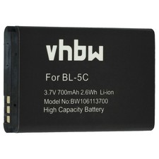 Batteria per Mobiado Professional Professional CAMO Professional EM 700mAh