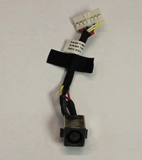 6017B0304501 Dell Latitude E6220 Dc In Power Jack "GRADE A"