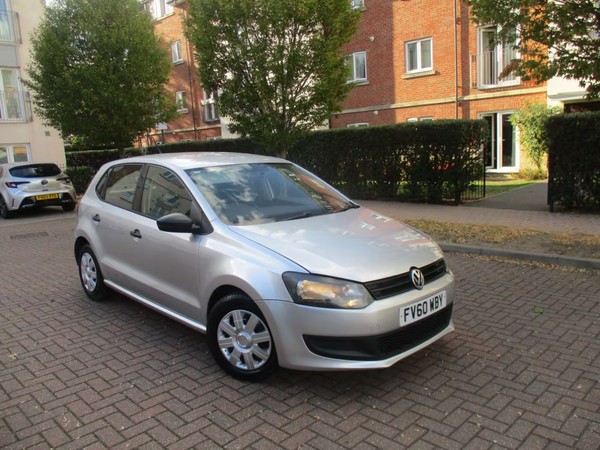 eBay - Volkswagen Polo 1.2 60 S 5dr A/C...