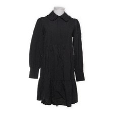 Hallhuber, Kleid, Größe: 36, Schwarz/Weiß, Polyamid/Polyester/Viskose #Eqd