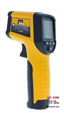 INC. 61-847 Dual Laser Targeting Infrared Thermometer