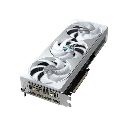 GIGABYTE GeForce RTX 5080 AERO OC SFF 16G Graphics Card - 16GB GDDR7, 256bit - Picture 4 of 5