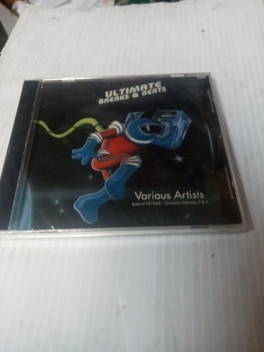 ultimate breaks beats products for sale | eBay