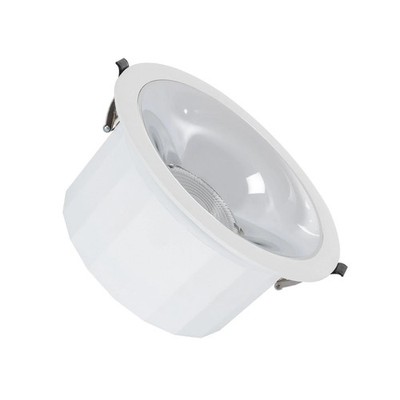 LED Downlight Einbaustrahler 36W Rund Premium CRI90  Ausschnitt Ø 170 mm