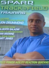 Sparq Track & Field Training, Very Good,