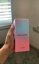 Louis Vuitton California Dream Eau de Parfum 3.4 fl oz Regular Size New Box