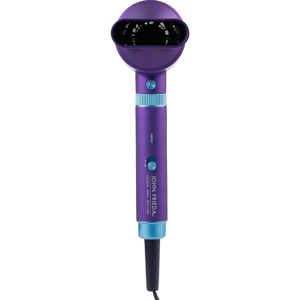 John Frieda JF8940-NOC-STK-6 4-en-1 seco &amp; juego multiestilo Foto 4 de 4