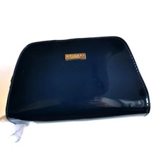 borsa pochette borsello beauty case BULGARI porta trucchi Bvlgari parfums oro