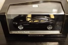 Minichamps 1/43 Aston Martin Rapide 2010 127883