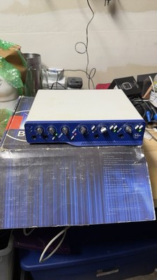 Digidesign Mbox 2 Pro FireWire Audio Interface w/ Cables & Software Discs