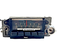 1972 1973 1974 Ford Torino Mustang Ranchero Am/Fm Stereo OEM Untested