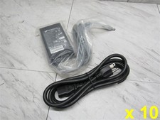 NEW Lot of 10 Genuine FSP Group INC 60W 12V 5A Power Adapter FSP060-Diban2 OEM 