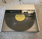 Technics SL-5 Direct Drive Automatic Linear Tracking Turntable Serviced W/Cart!