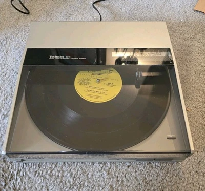 Technics Sl 5 for sale | eBay
