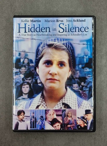 Hidden in Silence DVDs - Imagen 1 de 1