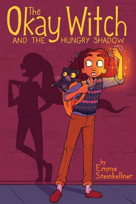 The Okay Witch and the Hungry Shadow | Emma Steinkellner | Englisch | Buch
