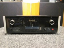 (Livraison gratuite) Préamplificateur stéréo McIntosh C‐49 DAC USB Phono MM...