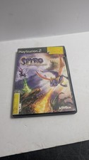The Legend of Spyro Dawn of the Dragon PS2 PlayStation 2 Game CIB Manual Tested