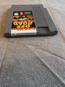 NES UNBOXED GAME &ndash; SUPER OFF ROAD