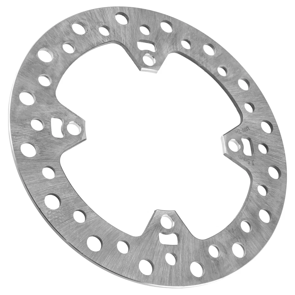 Rear Brake Disc Rotor for Honda CR250R Cr250 R 2002 2003 2004 2005 2006 2007 - Image 4 of 4