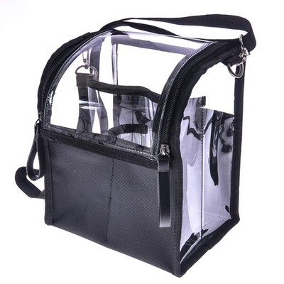 Trave Medium Makeup Brush Buddy Makeup Brush Holder Bag Cosmetic Kits Beauty ...