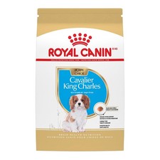 ROYAL CANIN Cavalier King Charles Puppy Dry Dog Food, 3 Lb Bag  Specialized Kib