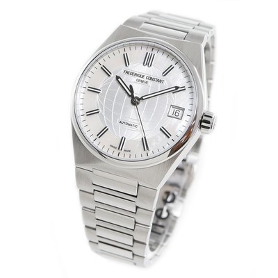 Frederique Constant Uhr Neu Highlife Ladies Automatik Weiß FC-303MPW2N