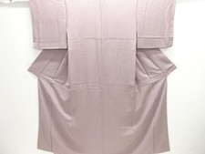 7516533: JAPANESE KIMONO / IROMUJI / WOVEN ABSTRACT