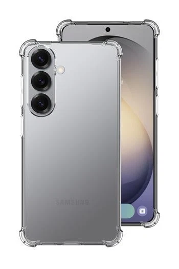 Original Samsung S26+ Plus Hülle Case Clear Cover Mobeen Transparent - Bild 1 von 1