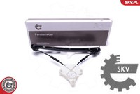 Esen SKV 51SKV024 Fensterheber Kreuzarm Reparatursatz Fenster Heber FüR VW