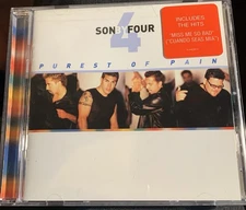 Purest of Pain - Audio CD By Son By Four -
